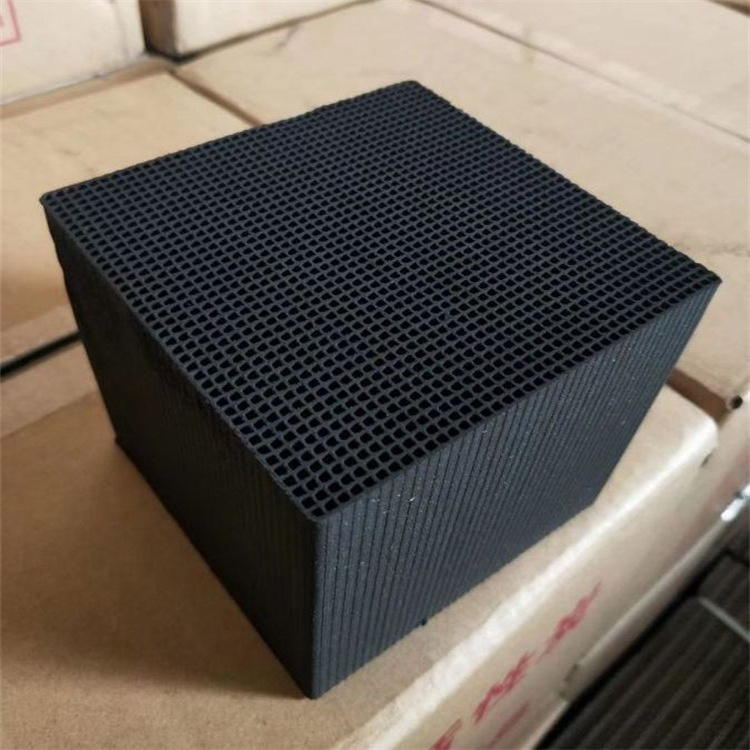 VOCs处理蜂窝活性炭